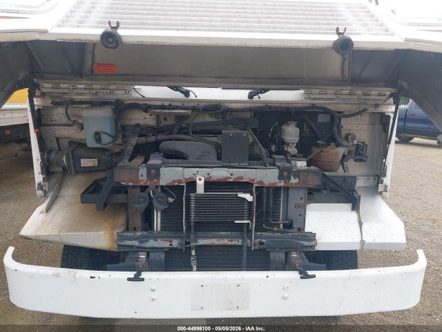 Ford E-450