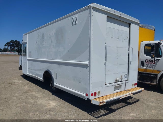 Ford E-450