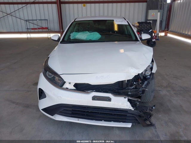 Kia Forte Lxs
