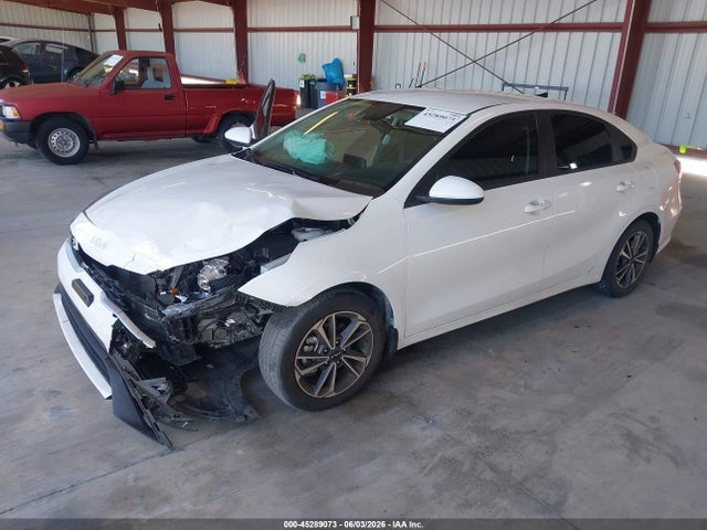 Kia Forte Lxs