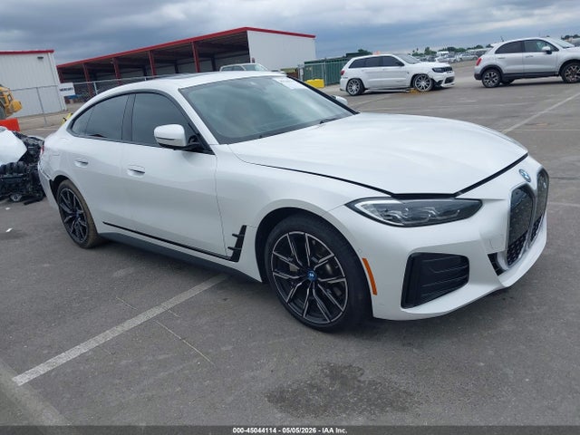 Salvage BMW i4 Image