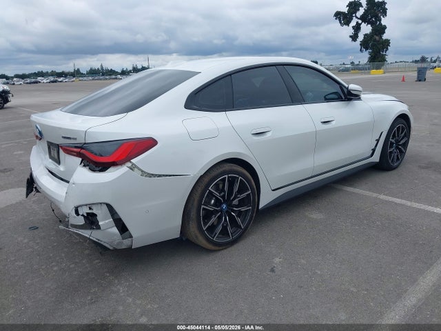 BMW i4 Edrive40