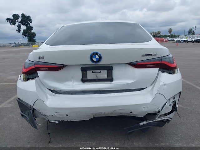 BMW i4 Edrive40