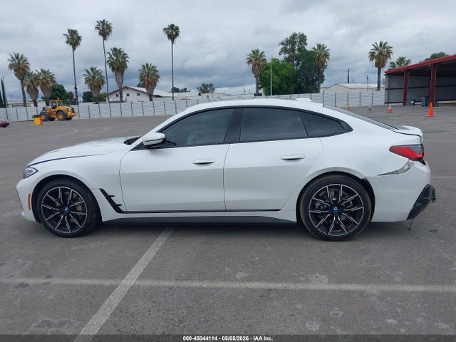 BMW i4 Edrive40