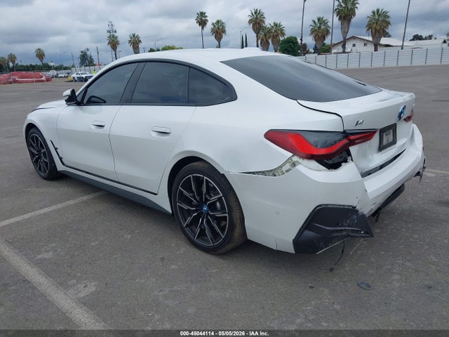 BMW i4 Edrive40