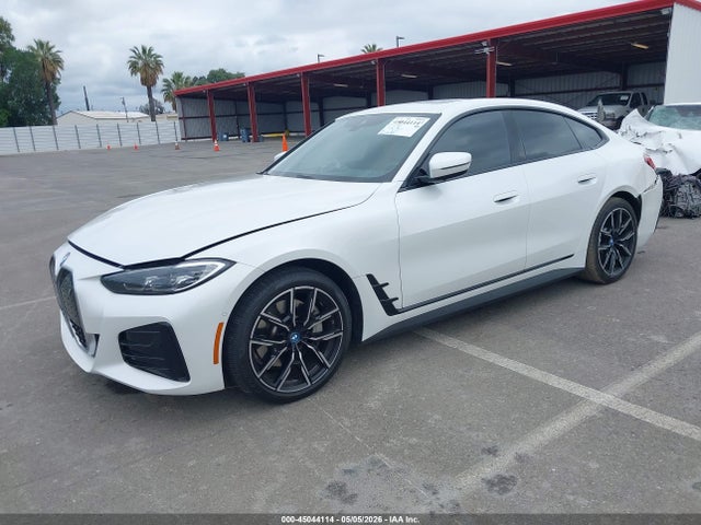BMW i4 Edrive40