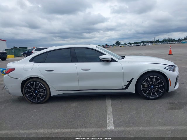 BMW i4 Edrive40