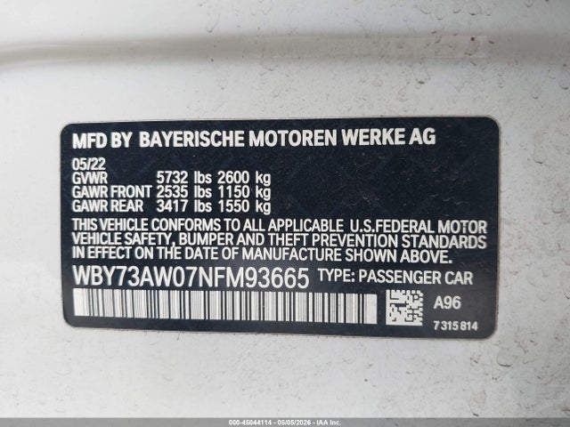 BMW i4 Edrive40