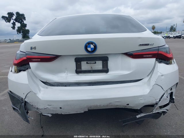 BMW i4 Edrive40