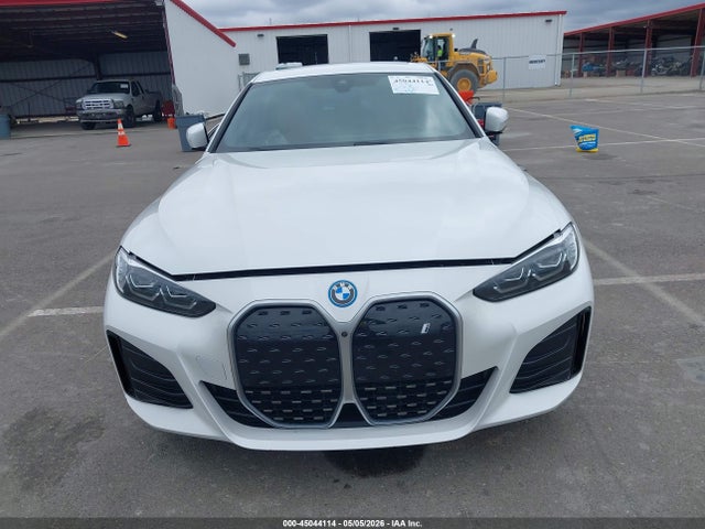 BMW i4 Edrive40