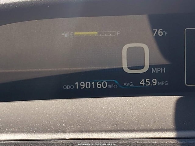 Toyota Prius Three Touring