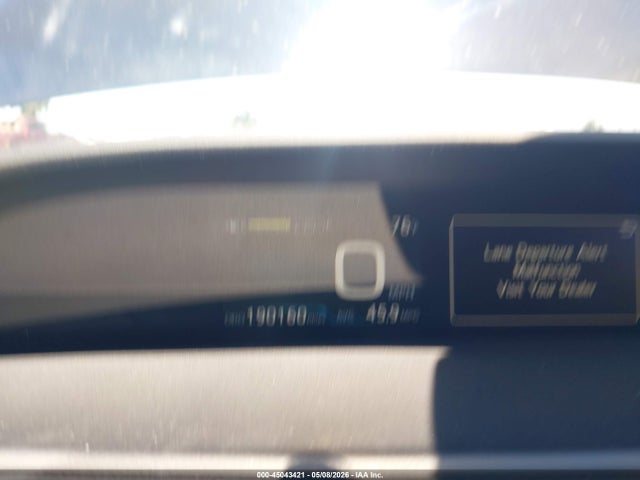 Toyota Prius Three Touring