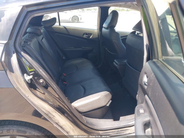 Toyota Prius Three Touring