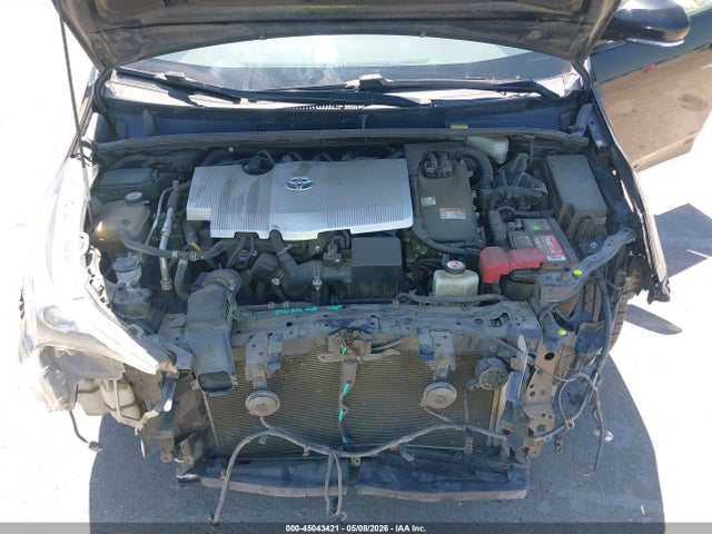 Toyota Prius Three Touring