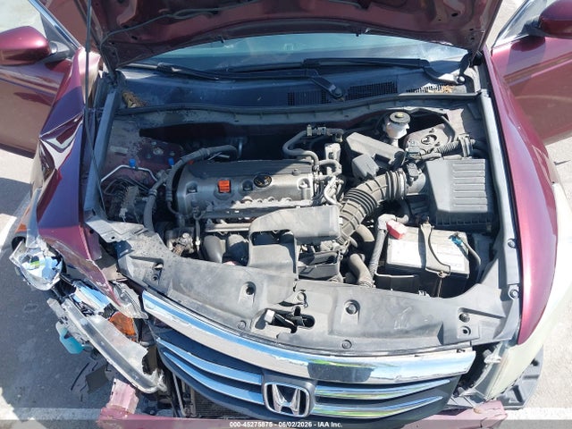 Honda Accord 2.4 Lx