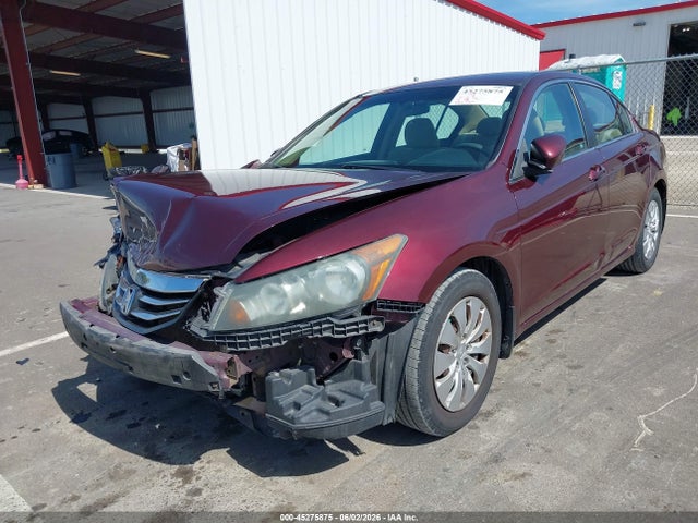 Honda Accord 2.4 Lx