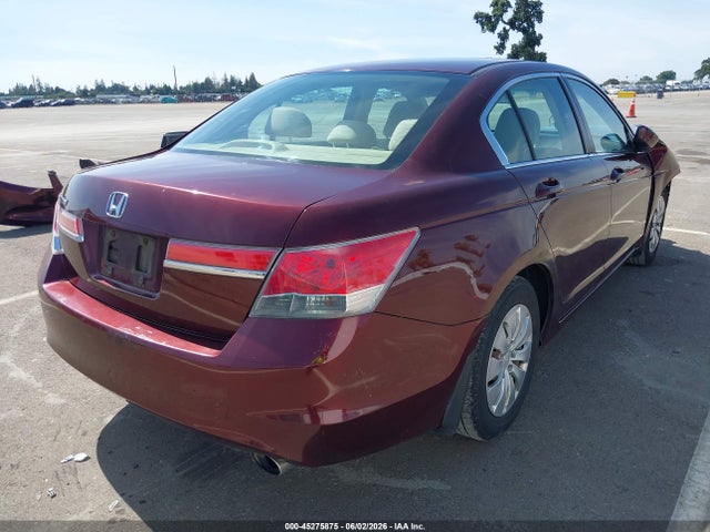 Honda Accord 2.4 Lx