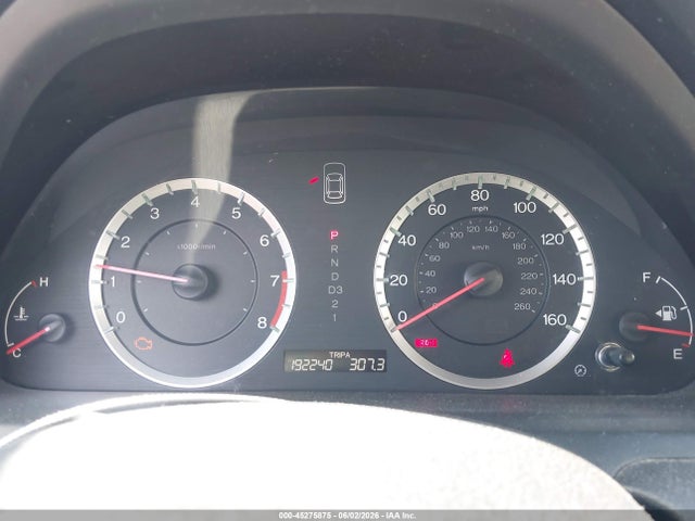 Honda Accord 2.4 Lx