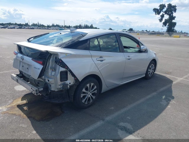 Toyota Prius Le Awd-e