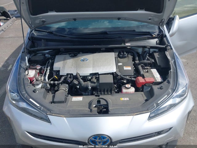 Toyota Prius Le Awd-e