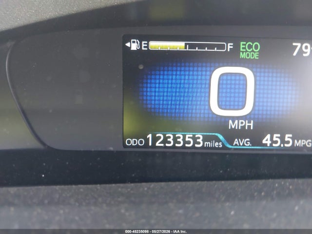 Toyota Prius Le Awd-e