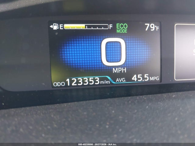Toyota Prius Le Awd-e