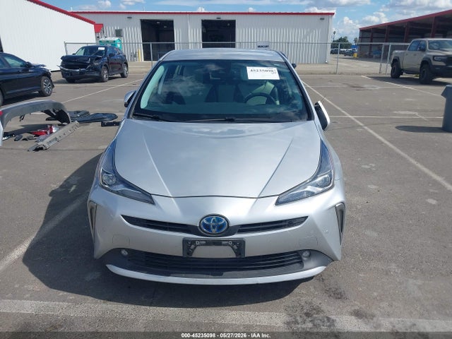 Toyota Prius Le Awd-e