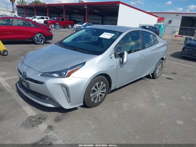 Toyota Prius Le Awd-e