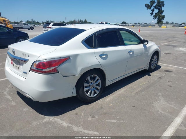 Nissan Altima 2.5 S