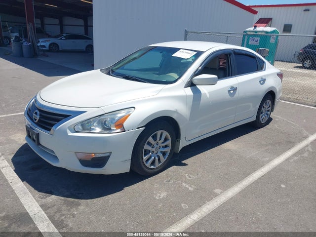 Nissan Altima 2.5 S