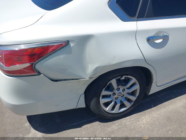 Nissan Altima 2.5 S