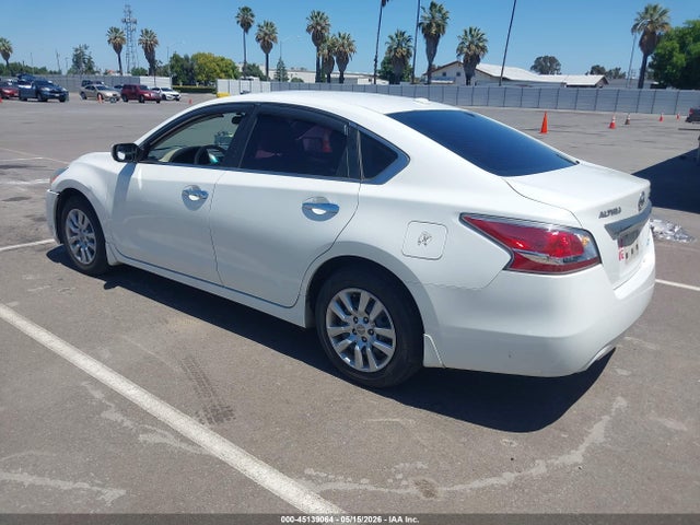 Nissan Altima 2.5 S
