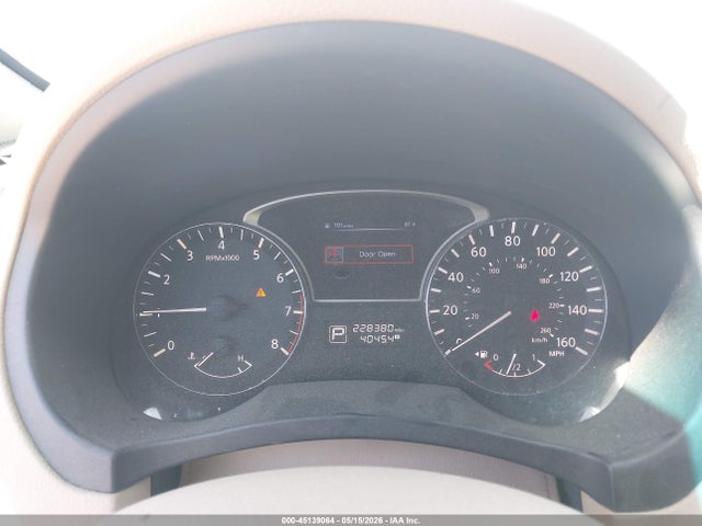 Nissan Altima 2.5 S