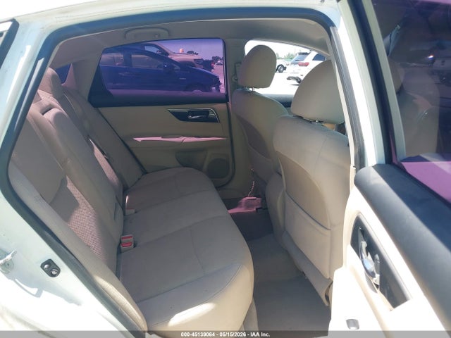 Nissan Altima 2.5 S