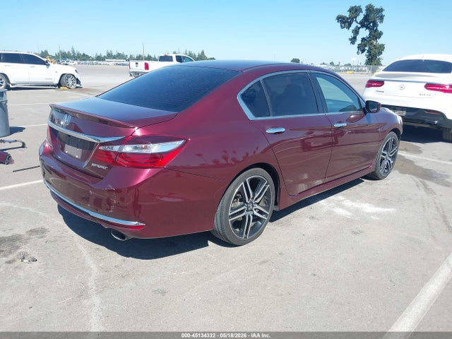 Honda Accord Sport