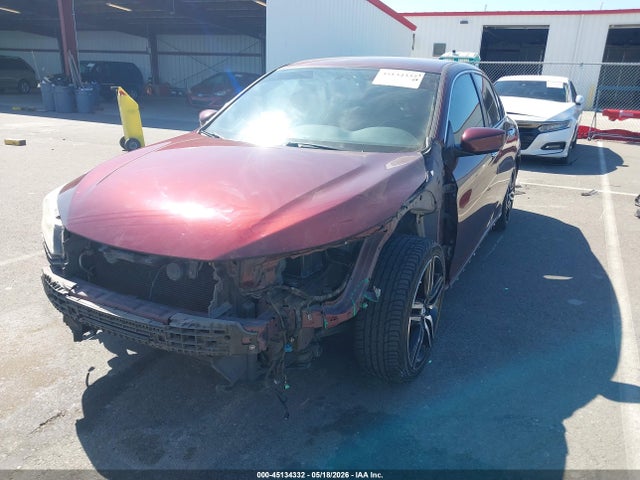 Honda Accord Sport
