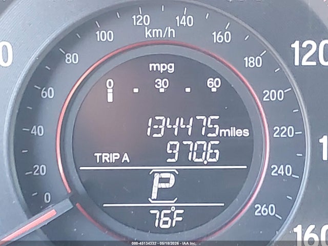 Honda Accord Sport