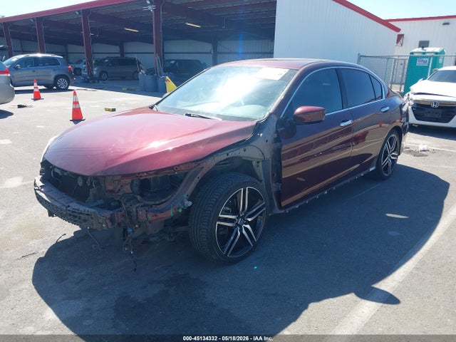 Honda Accord Sport