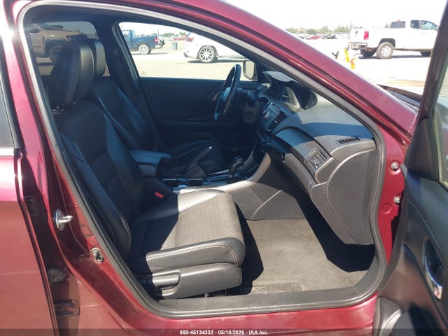 Honda Accord Sport