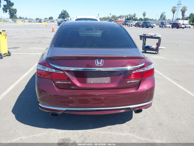 Honda Accord Sport