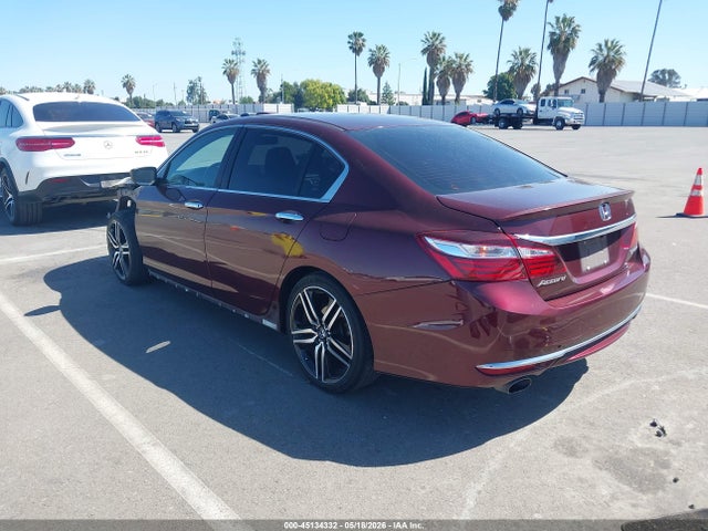 Honda Accord Sport