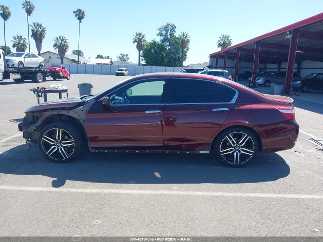Honda Accord Sport