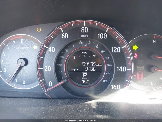 Honda Accord Sport