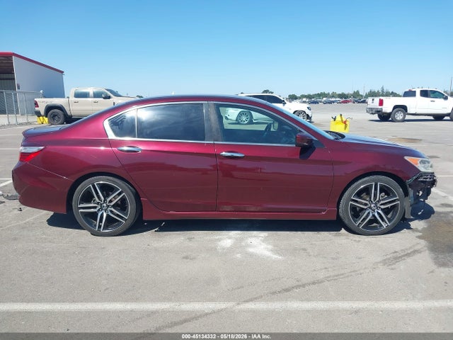 Honda Accord Sport