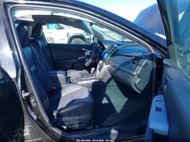 Toyota Camry Se Limited Edition