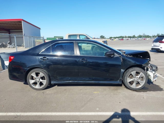 Toyota Camry Se Limited Edition
