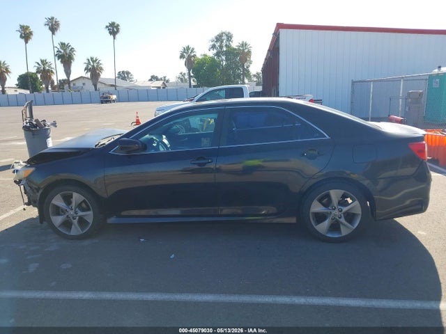 Toyota Camry Se Limited Edition
