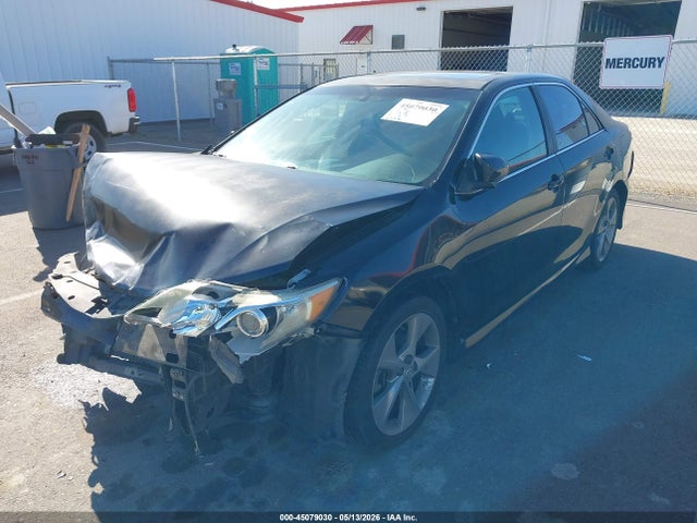 Toyota Camry Se Limited Edition