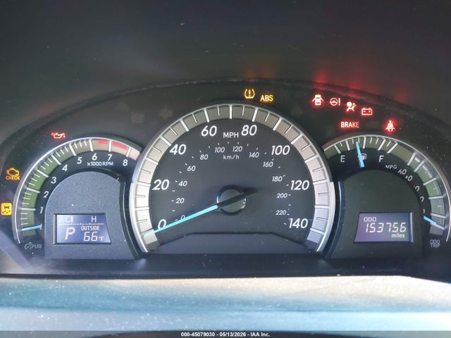 Toyota Camry Se Limited Edition