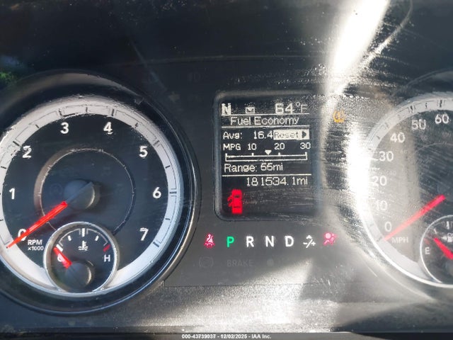 Ram 1500 Express